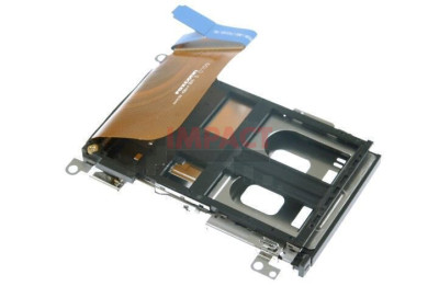 GK042 - Pcmcia Cage with Contor