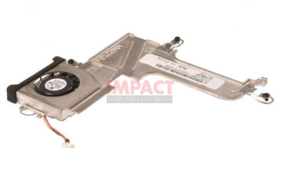 MJ382 - Heatsink Assembly With Fan for Single Core Processor