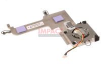 MJ382 - Heatsink Assembly With Fan for Single Core Processor