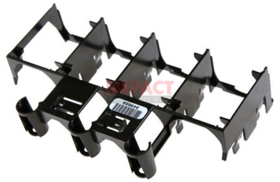 D3386-2 - 4FAN Bracket Assembly (Does NOT Include Fans)
