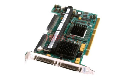 D9205-2 - Perc 4/ DC Controller Without 128MB Memory Module