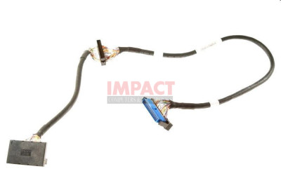 Scsi Cable (Terminator PN: 22868007)