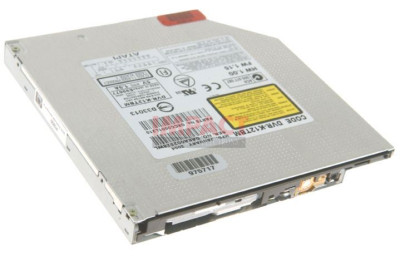DVD-/ + R/ RW writer (assembly With Face Plate)