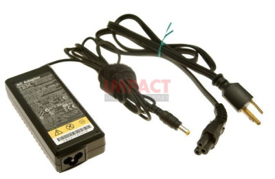 M3496 - AC Adapter (16V/ 3.9A/ 2.5) With Power Cord