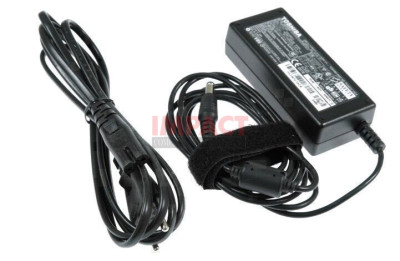 PA3468E-1AC3 - AC Adapter (75W 3PIN/ 19V/ 3.95 AH/ 75 w) with Power Cord