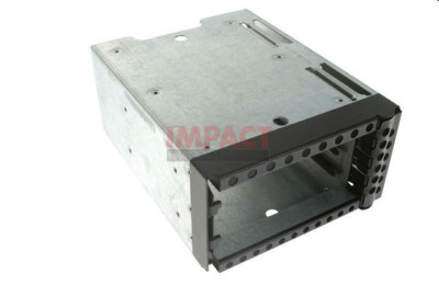 D0104 - External Media Bay Cage Assembly