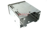 D0104 - External Media Bay Cage Assembly