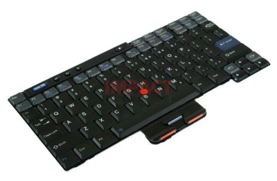 39T0837 - Keyboard, US