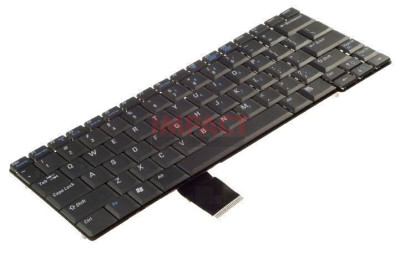 M6607-RB - Keyboard, 84, United States/ English (Requires A Dsp)