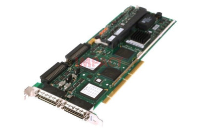 9M905 - PERC3 Quad Channel PCI Raid Controller 128MB
