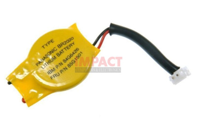 84G6426 - Battery Backup (Yellow)