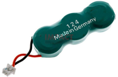 IMP-188859 - Cmos Battery (7.2V, 15MAH 3R459)