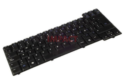 Keyboard Assembly (Latin America/ Español)