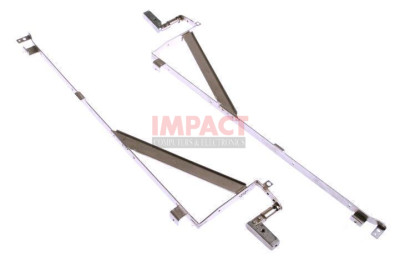 Left and Right Hinges Set (14.1")