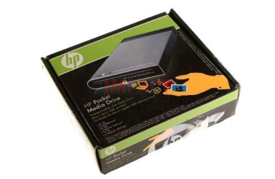 RF242AA-ABA - Pocket 80GB USB Media Drive
