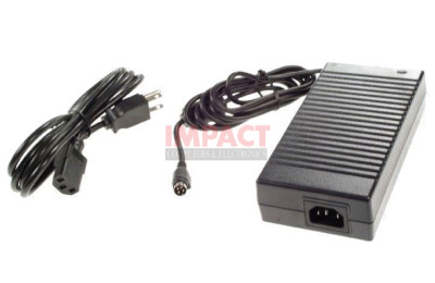 AC Adapter With Power Cord (150W/ 4 Pin DIN Connector)