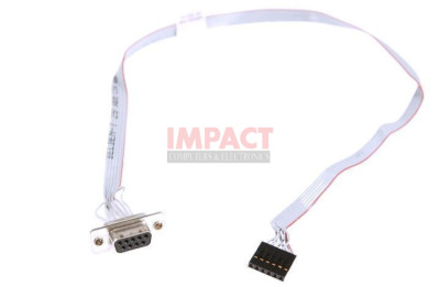 Serial Connector With Cable