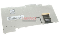 DR160 - Keyboard, 87, Dual Pointing, Black US/ English