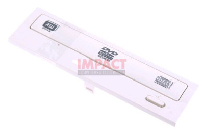 IMP-189312 - Dvd+R DL Desktop Face Plate Bezel (White DH-20A4P08C-WFP)
