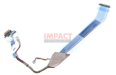 7X555 - 12" XGA LCD Harness/ LCD Cable