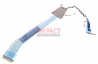 7X555 - 12" XGA LCD Harness/ LCD Cable