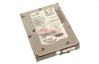 G6436 - 146GB Hard Drive (15K, U320, 80PIN)