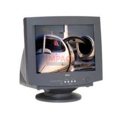 7G076 - 15 Inches Monitor, Dual, E551C, Midnight Gray