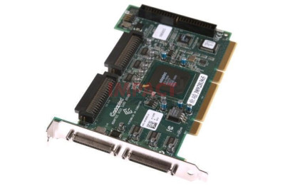Adaptec (r) Scsi Card 39160 - Dual Channel ULTRA160 Controller