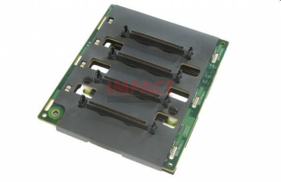98TNM - Backplane Board, Daughter, 1X4