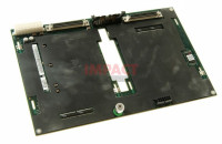 J6132 - Backplane Board, Jaguar, 1X8, ULT3, Slide
