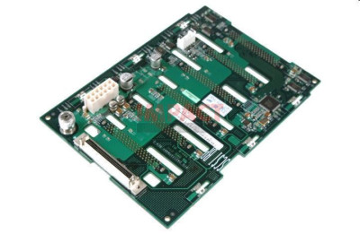 Y2429 - Backplane Board, Scsi, 1X6