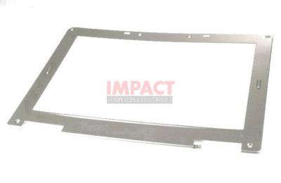 DN221 - Bezel, Plastic, LCD, 14.1