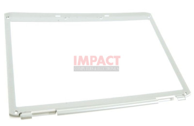 DR371 - Bezel, Plastic, LCD, Green, c/ s, NO-CAMERA