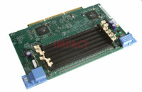 H6267 - Board, Memory Board, Memory, 6DIMM, Multi Sheet Inserter, V3