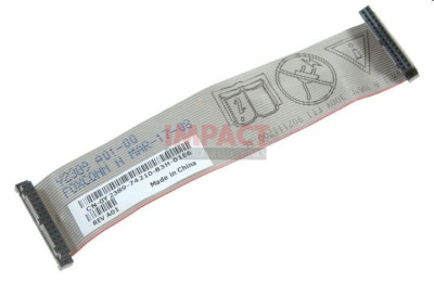 J8280 - Cable, Remote Assistant Card, 2X15, Pe/ 50