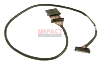 Y5831 - Cable, Round, Scsi, 68P
