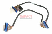 U1293 - Cable, Scsi, 2DROP