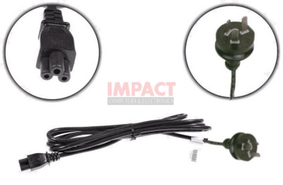 199XY - Power Cord (240V, 6F, AC, C5)
