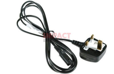 DF770 - Power Cord (250, 1M, C7, 2P, d, UK)