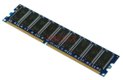 H2243 - Dimm 512MB Memory (400M, 8K, ECC, 184)