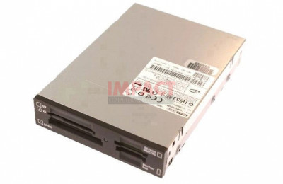 KD104 - Flash Storage Device, USB, Reader, Half Height