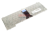 NG751 - Keyboard, 84, United States, Single Pointing, Silver