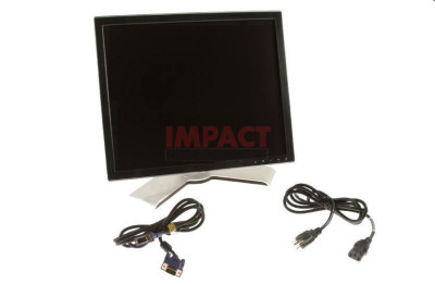 5W540 - LCD Monitor (17, Dual, E171FPB, Midnight Gray)