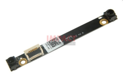 UW165 - Microphone, Integrated, Notebook, M08