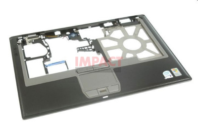 RP105 - Palmrest, Touchpad, Fingerprint Reader