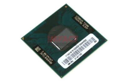 W9666 - Processor, 80539, Yonah, T2500, 2.0, C0