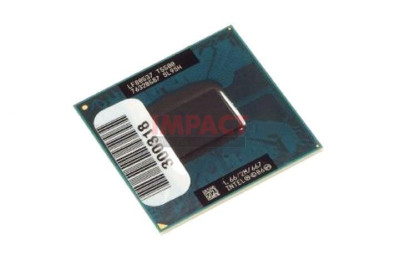 GK376 - 1.66GHZ Core 2 Duo Processor (2M Cache, T5500, 667 MHz FSB)
