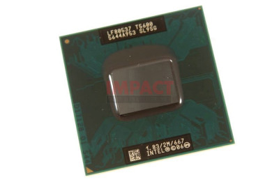 MJ451 - Processor, Merom, T5600, 1.83, 2MB, Direct Current, Burn 2