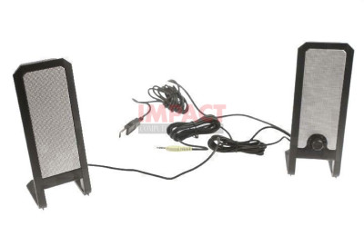 DJ405 - Speaker, USB, NMB, A225, Black