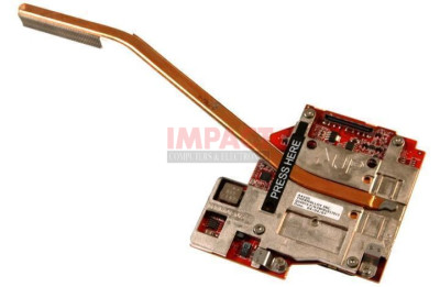 UF357 - Video Card (256MB, M54)
